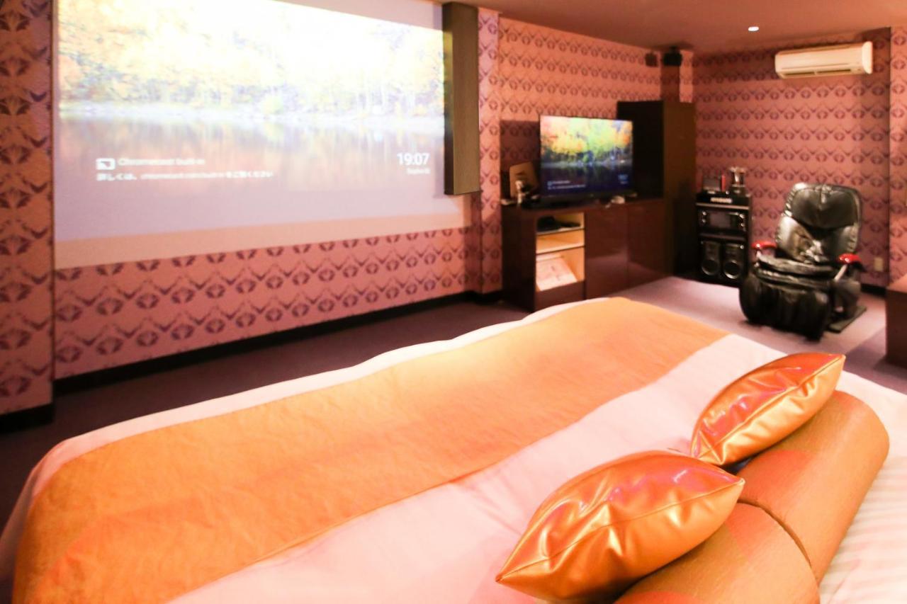 Magical Pumpkin Secret Garden leisure hotel Okayama Exterior foto