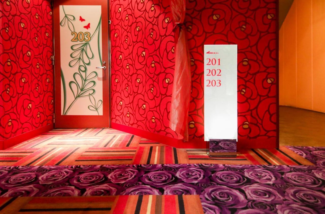 Magical Pumpkin Secret Garden leisure hotel Okayama Exterior foto