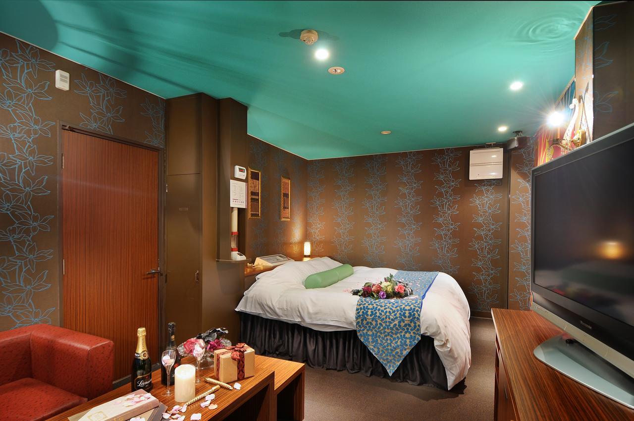 Magical Pumpkin Secret Garden leisure hotel Okayama Exterior foto