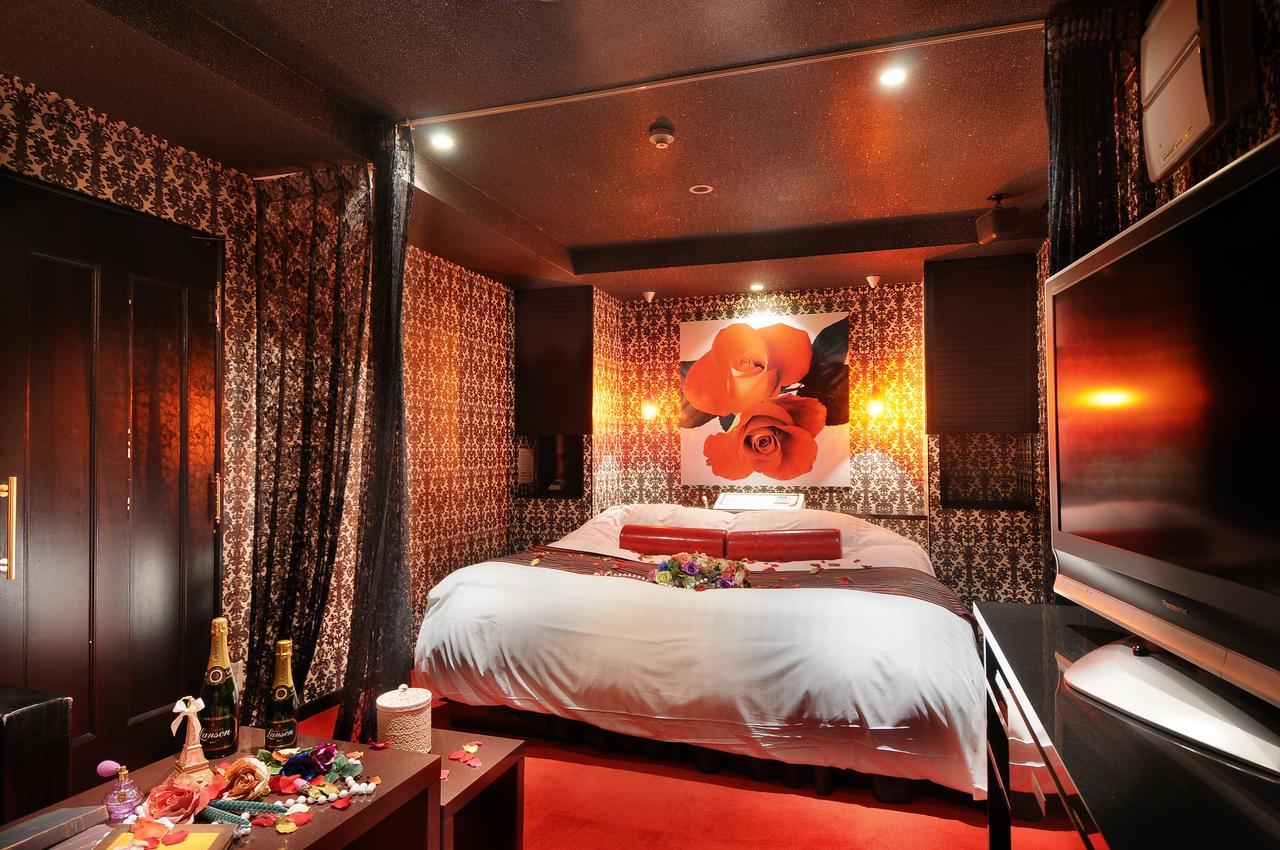 Magical Pumpkin Secret Garden leisure hotel Okayama Exterior foto